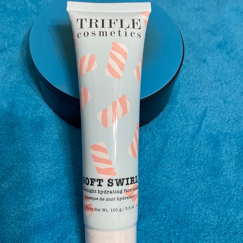 Trifle Cosmetics Soft Swirl Face Mask